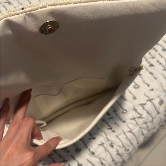 Happily Ever After Hand Beaded Clutch - Picture 4 of 5